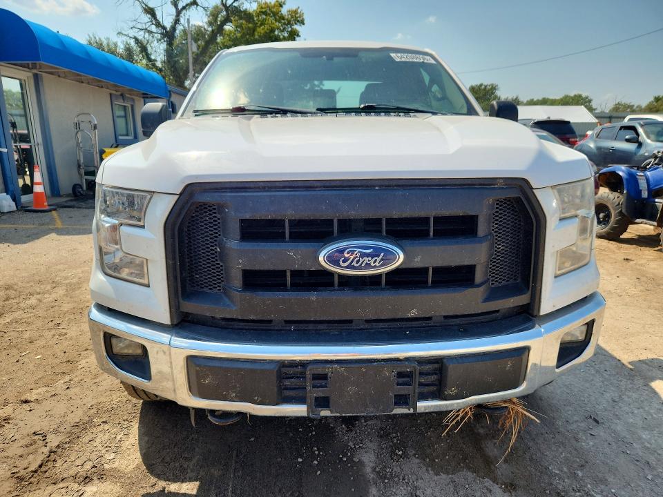Photo 5 from auction – 2017 FORD F150 with VIN 1FTEX1EF8HKC69223