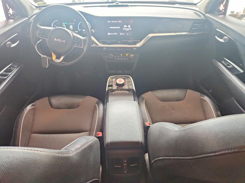 Photo 8 from auction – 2022 KIA NIRO EV with VIN KNDCC3LG3N5160477