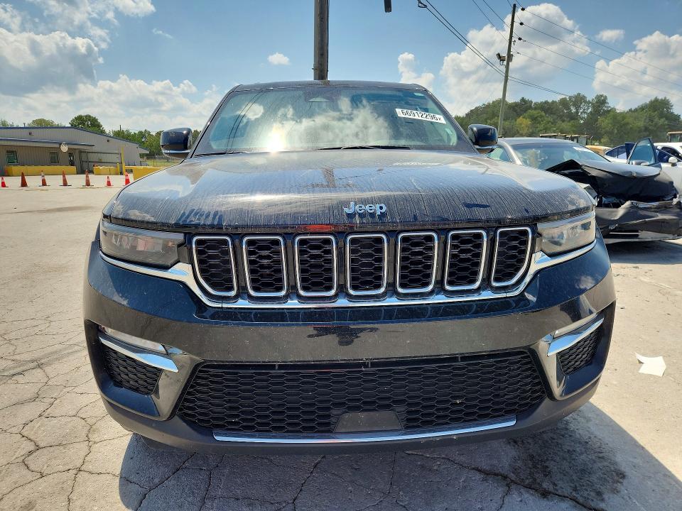 Снимка 5 от търг – 2024 JEEP GRAND CHEROKEE с VIN 1C4RJYB69RC720770