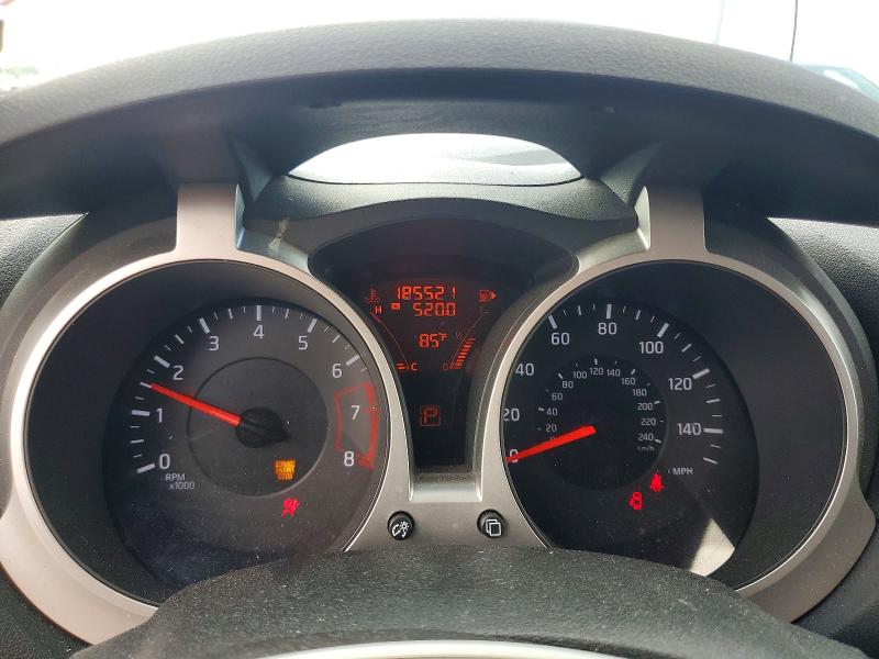 Photo 9 from auction – 2013 NISSAN JUKE with VIN JN8AF5MVXDT228585