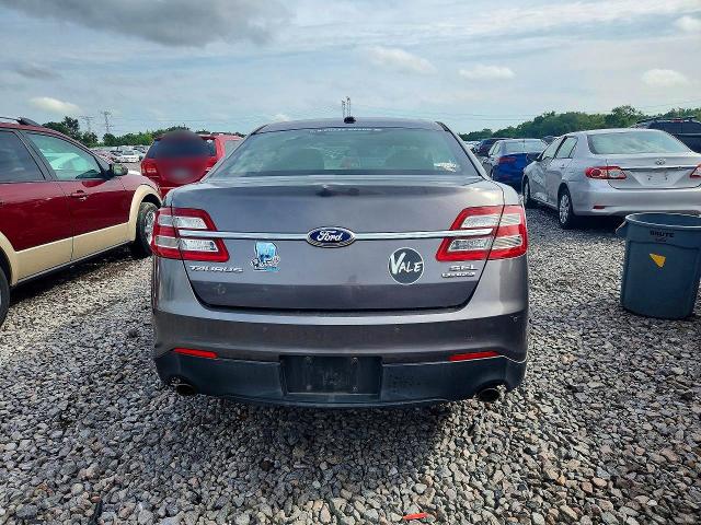Photo 6 from auction – 2013 FORD TAURUS with VIN 1FAHP2E84DG228952
