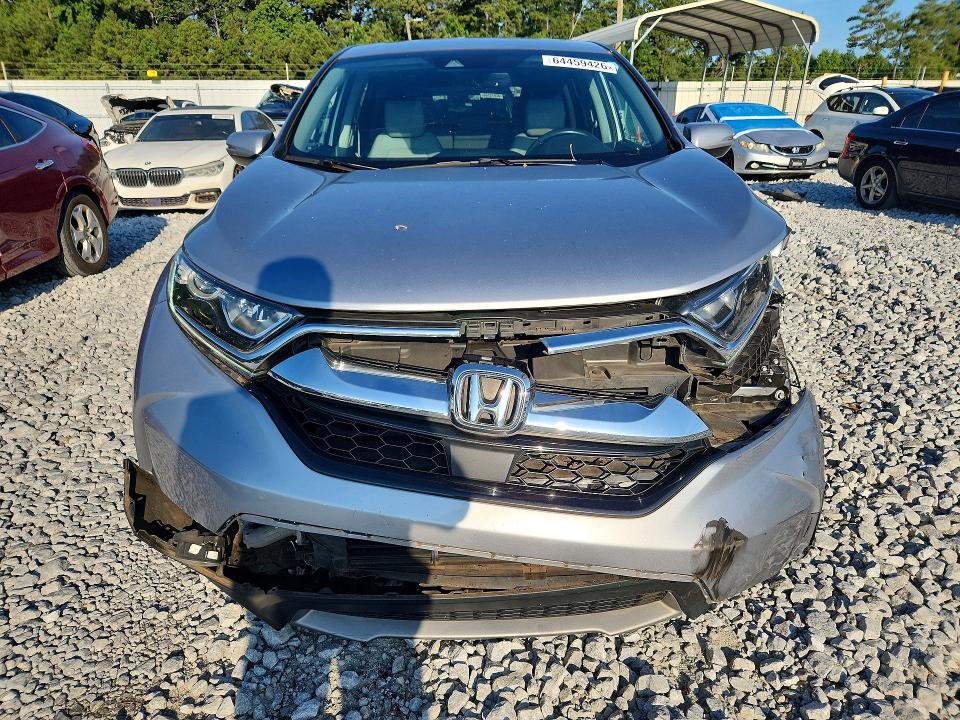 Photo 5 from auction – 2019 HONDA CR-V with VIN 2HKRW1H84KH514929