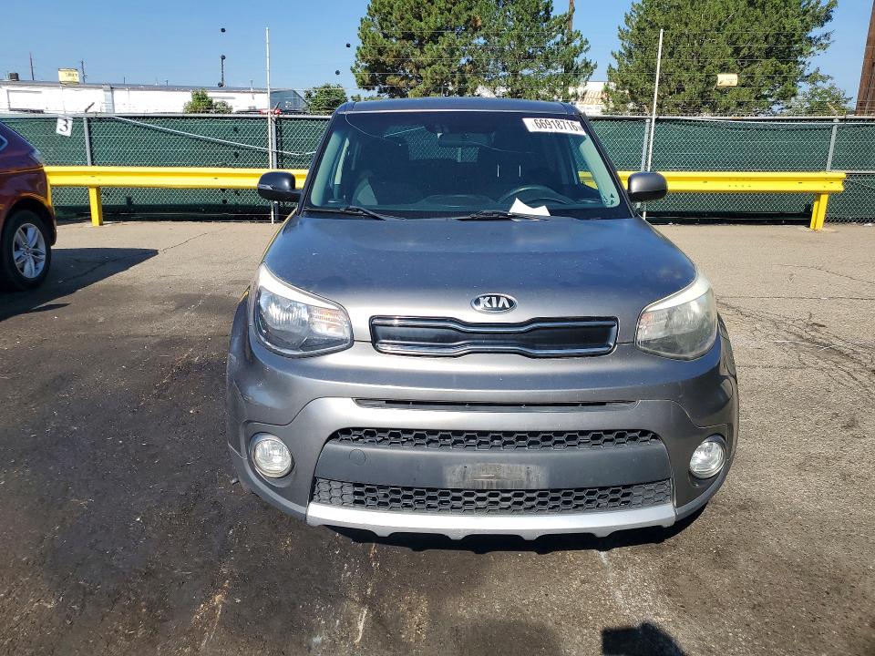 Photo 5 from auction – 2017 KIA SOUL with VIN KNDJP3A58H7444273