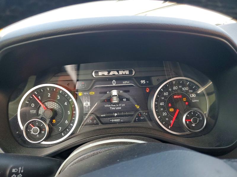 Photo 9 from auction – 2026 RAM 1500 with VIN 1C6RREFP0TN151546