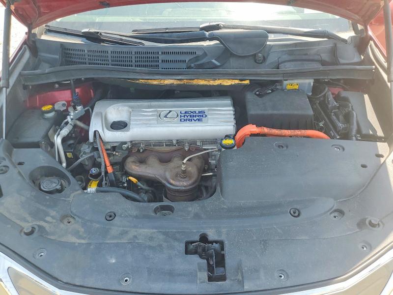 Photo 11 from auction – 2010 LEXUS HS with VIN JTHBB1BA6A2022359