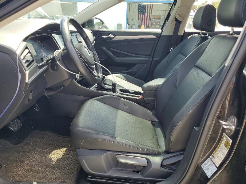 Photo 7 from auction – 2020 VOLKSWAGEN JETTA with VIN 3VWC57BU5LM077825