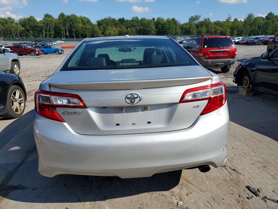 Photo 6 from auction – 2012 TOYOTA CAMRY with VIN 4T1BF1FK7CU160925