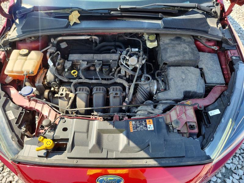 Photo 11 from auction – 2017 FORD FOCUS with VIN 1FADP3H27HL238223