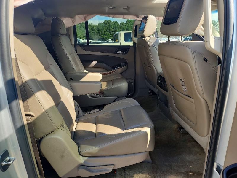 Photo 11 from auction – 2015 CHEVROLET SUBURBAN with VIN 1GNSCKKC6FR269635