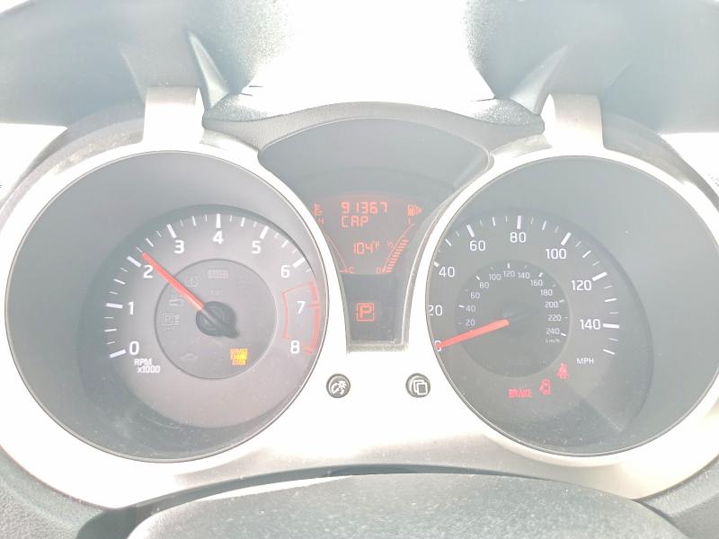 Photo 9 from auction – 2014 NISSAN JUKE with VIN JN8AF5MR4ET355272
