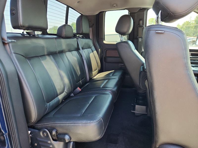 Photo 10 from auction – 2014 FORD F150 with VIN 1FTFX1EF2EKD79037