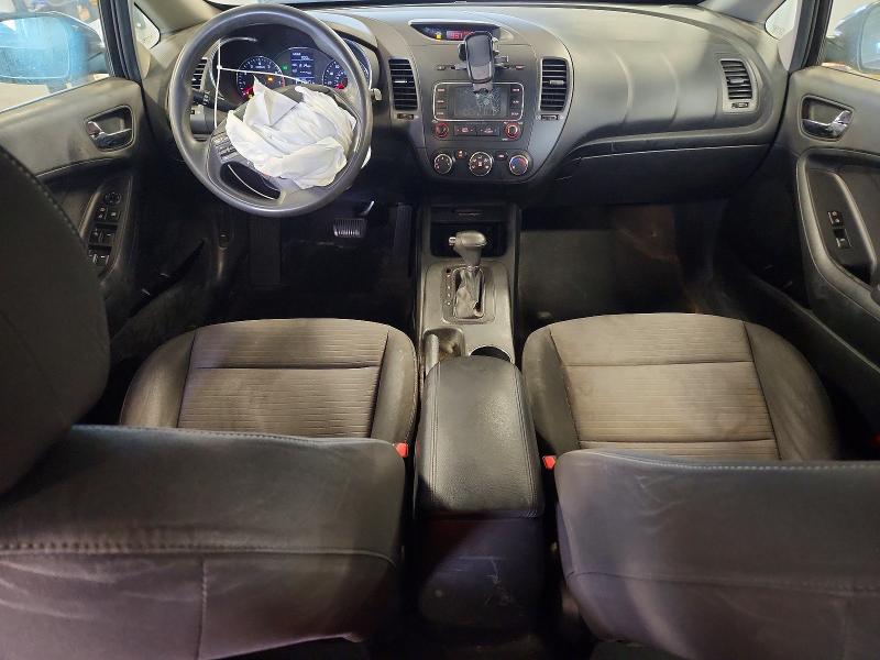 Photo 8 from auction – 2016 KIA FORTE with VIN KNAFX4A63G5608914
