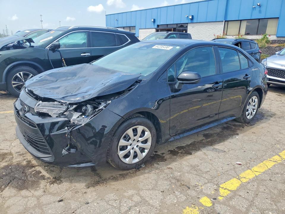 2026 TOYOTA COROLLA - Търг №64206496