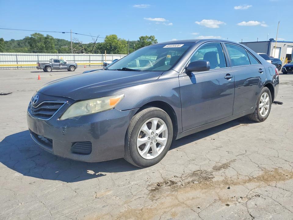 TOYOTA CAMRY 2011 with VIN 4T1BK3EK8BU618365 - Photo from auction