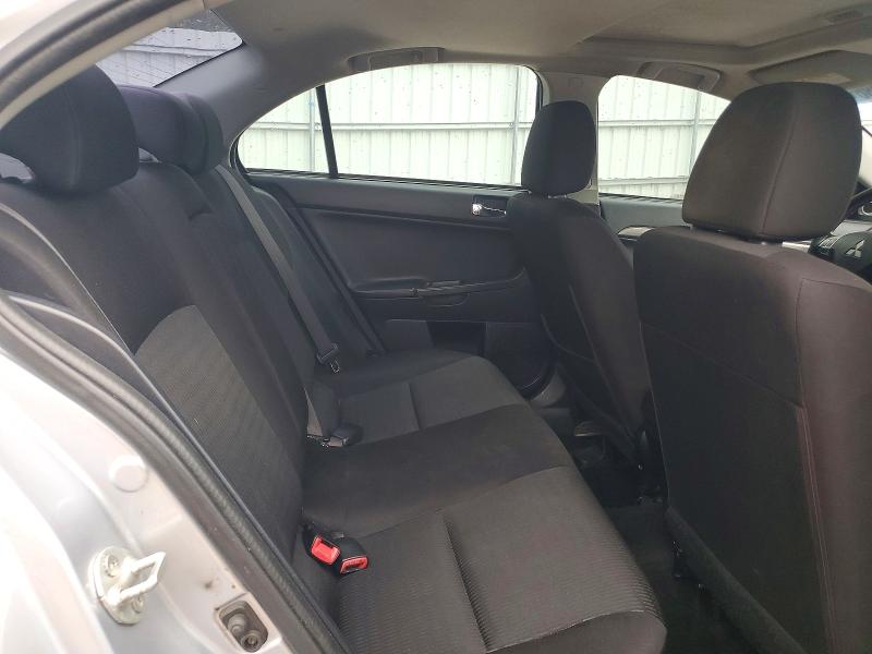 Photo 10 from auction – 2013 MITSUBISHI LANCER with VIN JA32V2FW8DU017983