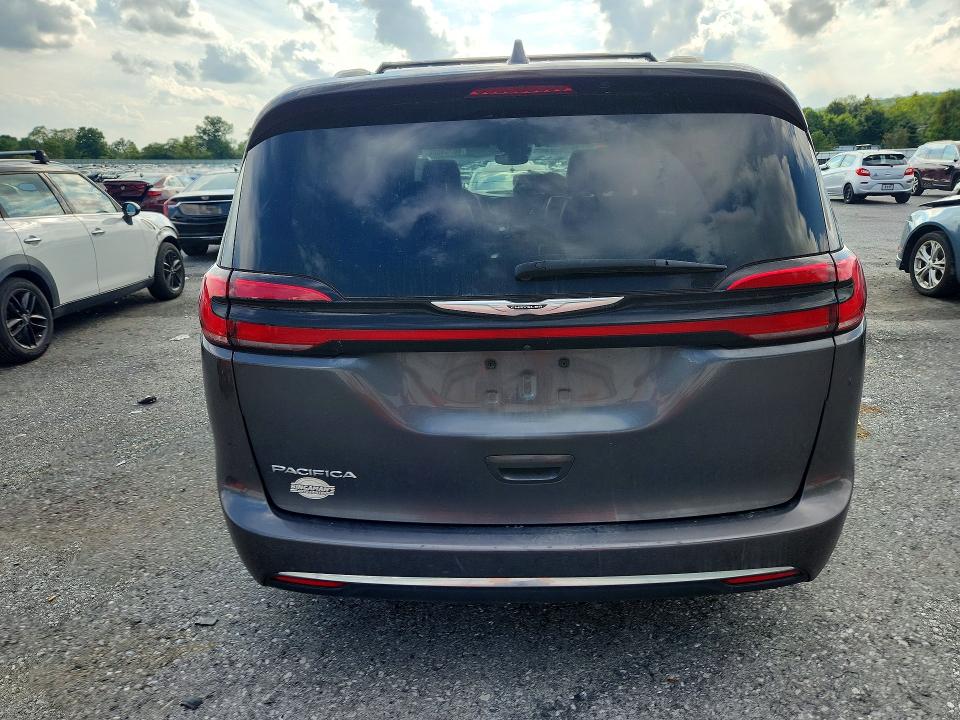 Снимка 6 от търг – 2022 CHRYSLER PACIFICA с VIN 2C4RC1BG6NR186297