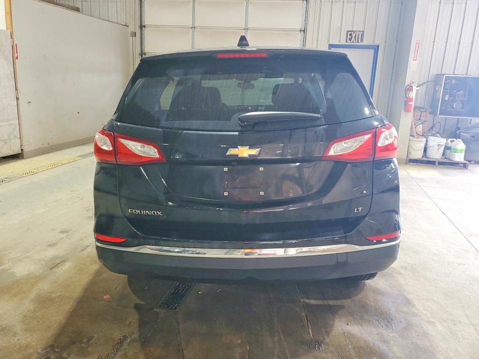 Photo 6 from auction – 2018 CHEVROLET EQUINOX with VIN 2GNAXJEV7J6251009