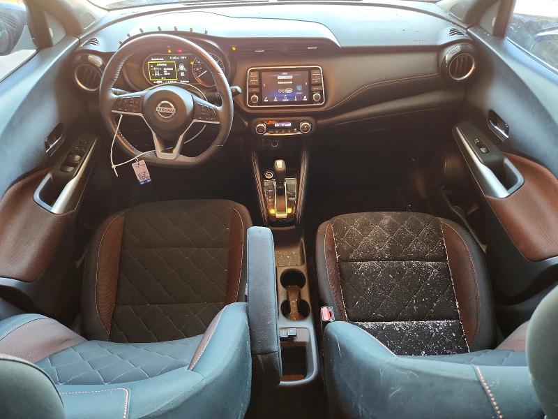Photo 8 from auction – 2020 NISSAN KICKS with VIN 3N1CP5DV2LL484694