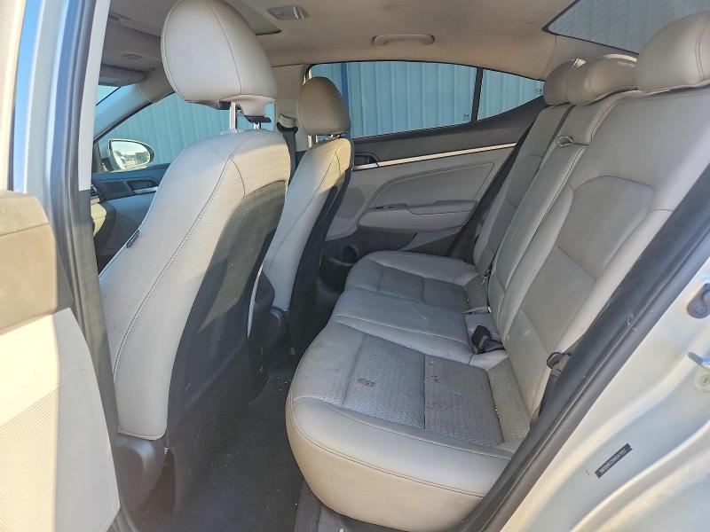 Photo 10 from auction – 2017 HYUNDAI ELANTRA with VIN 5NPD84LF2HH047997