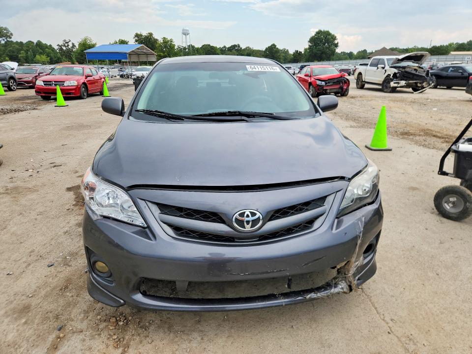 Photo 5 from auction – 2011 TOYOTA COROLLA with VIN 2T1BU4EE0BC606688
