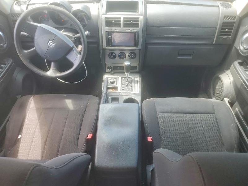 Photo 8 from auction – 2011 DODGE NITRO with VIN 1D4PU4GK2BW539773