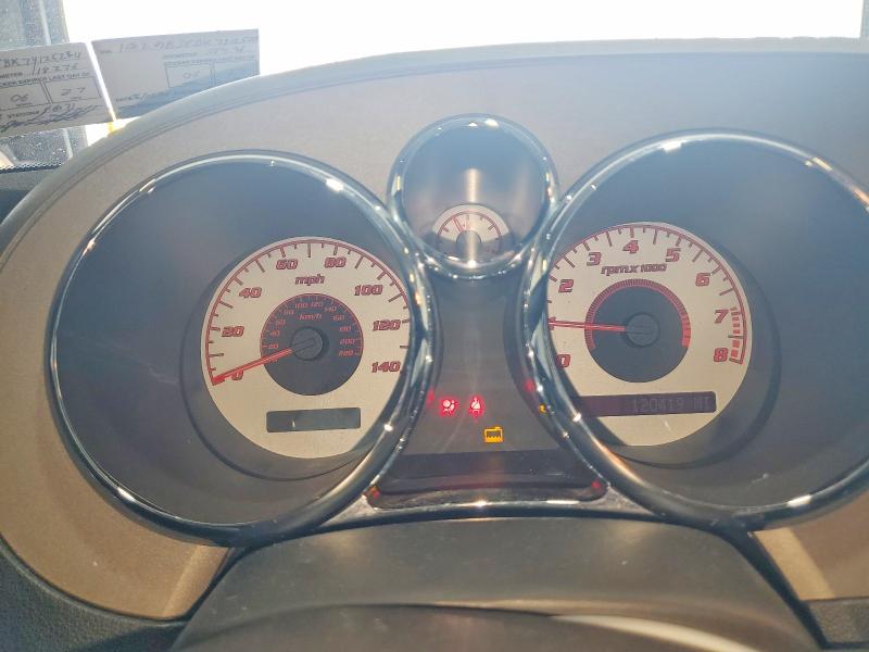 Photo 9 from auction – 2007 PONTIAC SOLSTICE with VIN 1G2MB35BX7Y125224