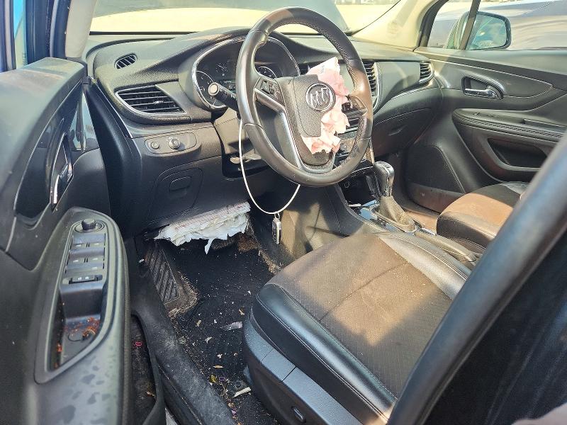 Foto 8 de la subasta – 2018 BUICK ENCORE con VIN KL4CJASB8JB683144