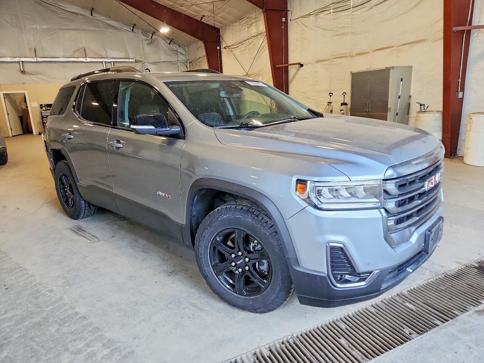 Photo 4 from auction – 2023 GMC ACADIA with VIN 1GKKNLLS0PZ185055