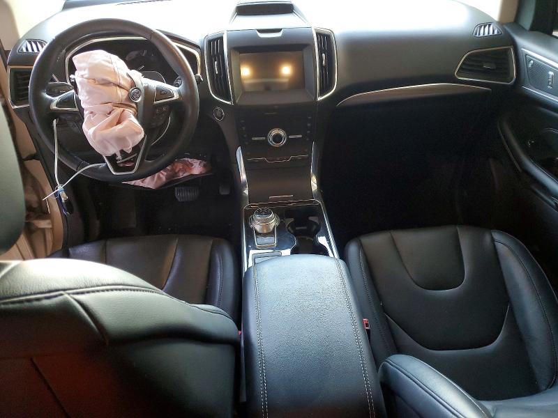 Photo 8 from auction – 2020 FORD EDGE with VIN 2FMPK4K98LBB43580