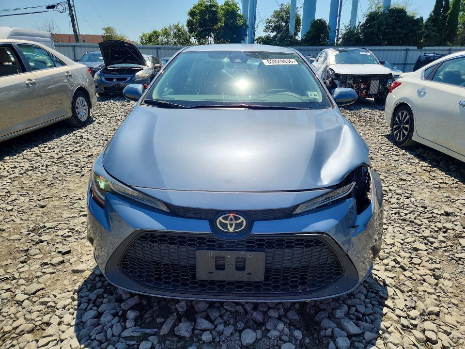 Photo 5 from auction – 2020 TOYOTA COROLLA with VIN 5YFEPRAEXLP010108