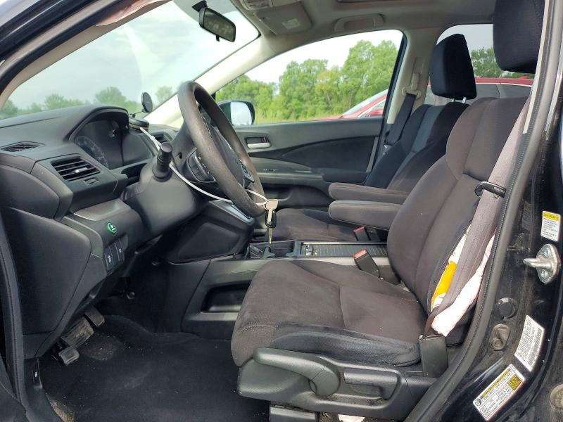 Photo 7 from auction – 2014 HONDA CR-V with VIN 5J6RM4H53EL071048