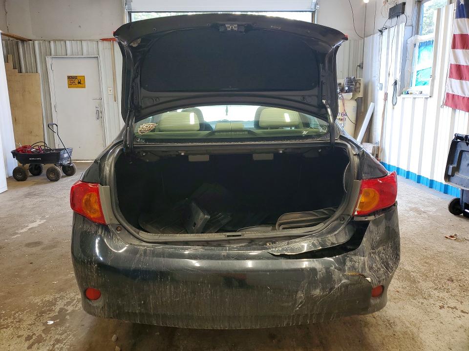 Photo 6 from auction – 2010 TOYOTA COROLLA with VIN JTDBU4EE5AJ074194