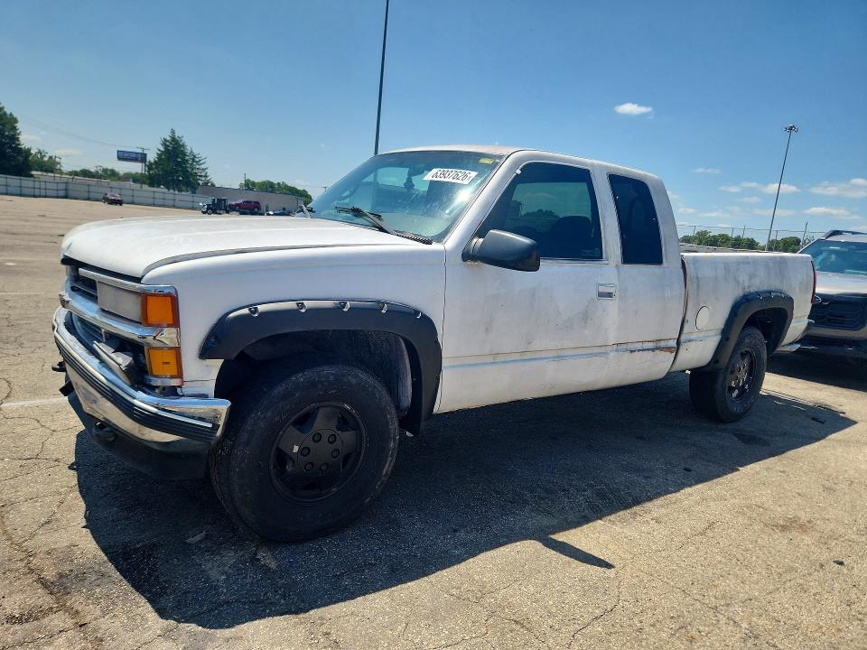 1995 CHEVROLET GMT-400 - Търг №63937626