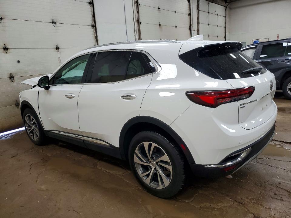 Photo 2 from auction – 2023 BUICK ENVISION with VIN LRBFZPR48PD098968