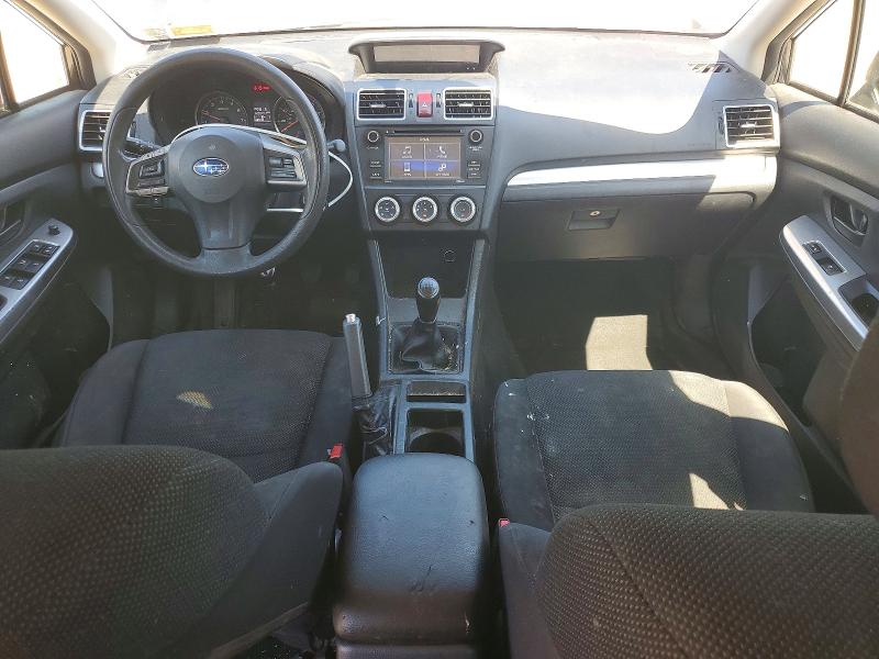 Photo 8 from auction – 2015 SUBARU IMPREZA with VIN JF1GPAA69F9282121