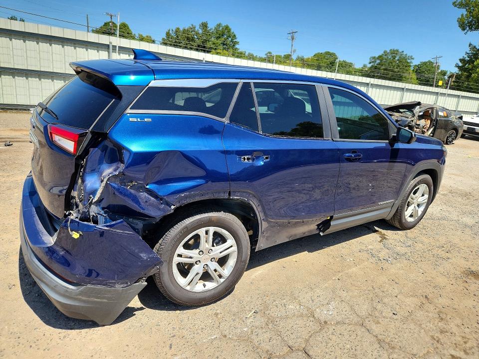 Foto 3 de la subasta – 2022 GMC TERRAIN con VIN 3GKALMEV2NL223209