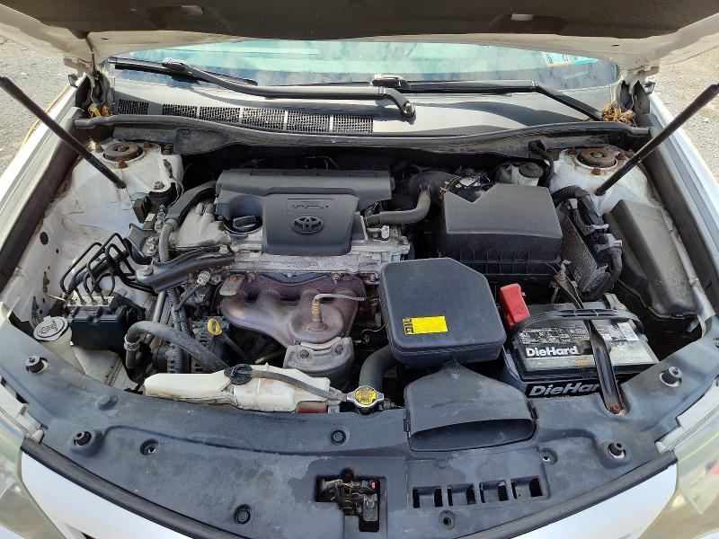 Photo 11 from auction – 2013 TOYOTA CAMRY with VIN 4T1BF1FK4DU272955