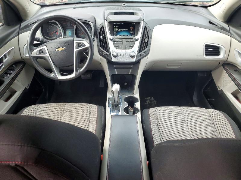 Photo 8 from auction – 2015 CHEVROLET EQUINOX with VIN 2GNALCEK6F6147289