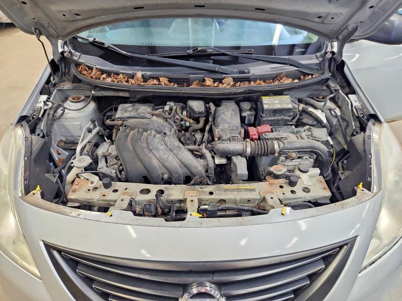 Photo 11 from auction – 2013 NISSAN VERSA with VIN 3N1CN7AP1DL842991