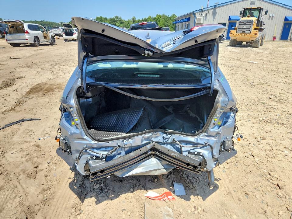 Photo 6 from auction – 2026 TOYOTA COROLLA with VIN 5YFB4MDE5TP422141