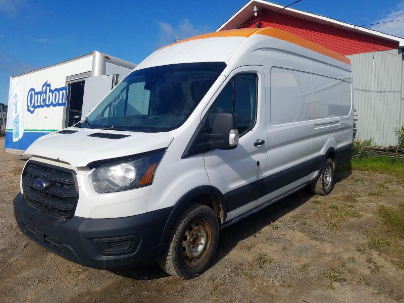 2020 FORD TRANSIT - Търг №63120976