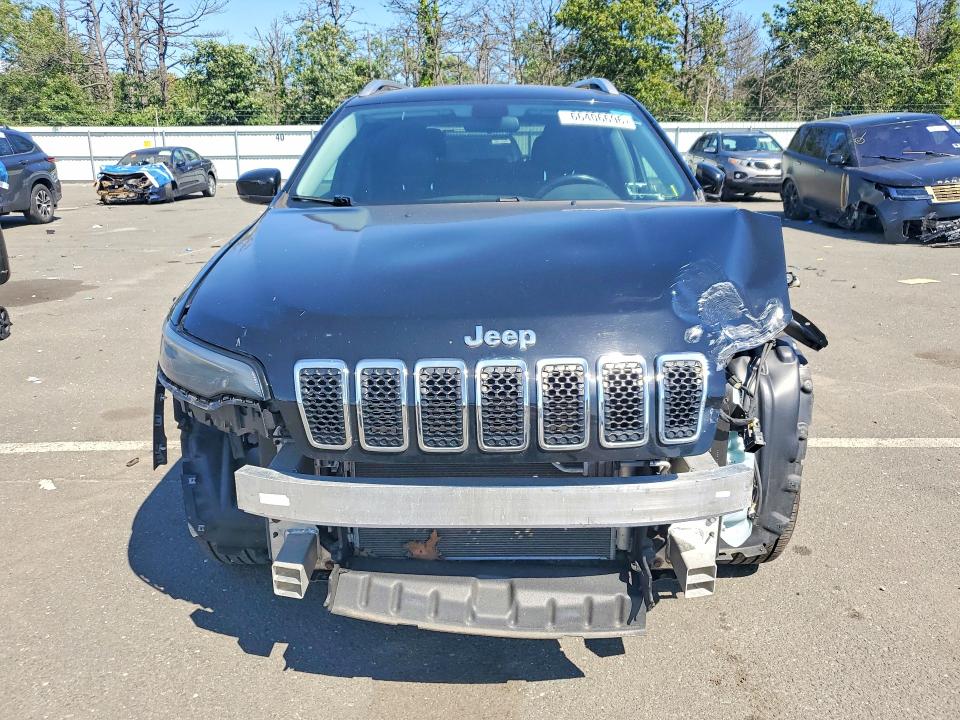 Zdjęcie 5 z aukcji – 2019 JEEP CHEROKEE z VIN 1C4PJMLB3KD343901