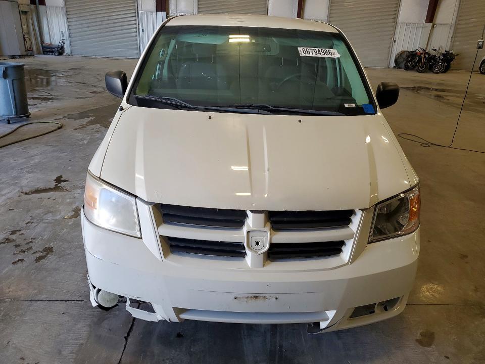 Photo 5 from auction – 2009 DODGE GRAND CARAVAN with VIN 2D8HN44E99R542025