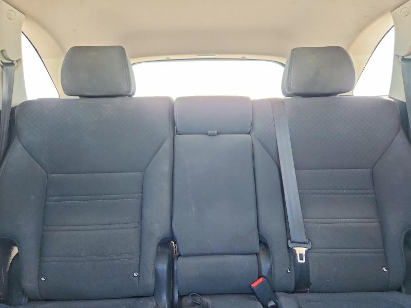 Photo 10 from auction – 2016 KIA SORENTO with VIN 5XYPG4A50GG131588