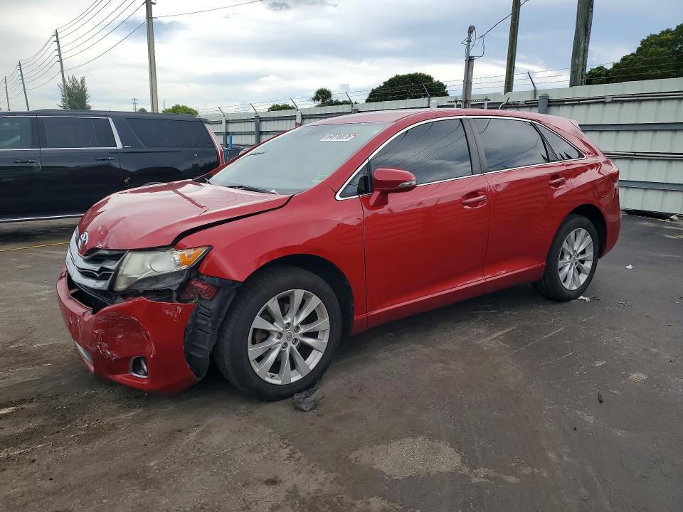 TOYOTA VENZA 2013 with VIN 4T3ZA3BB7DU073369 - Photo from auction