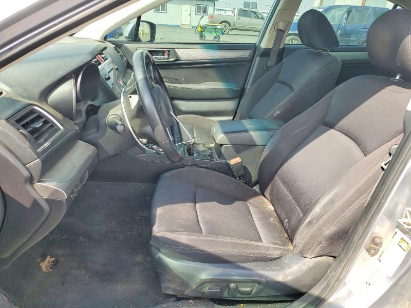 Photo 7 from auction – 2017 SUBARU LEGACY with VIN 4S3BNAC63H3064883