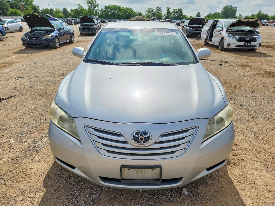 Photo 5 from auction – 2007 TOYOTA CAMRY with VIN 4T1BE46K77U618179