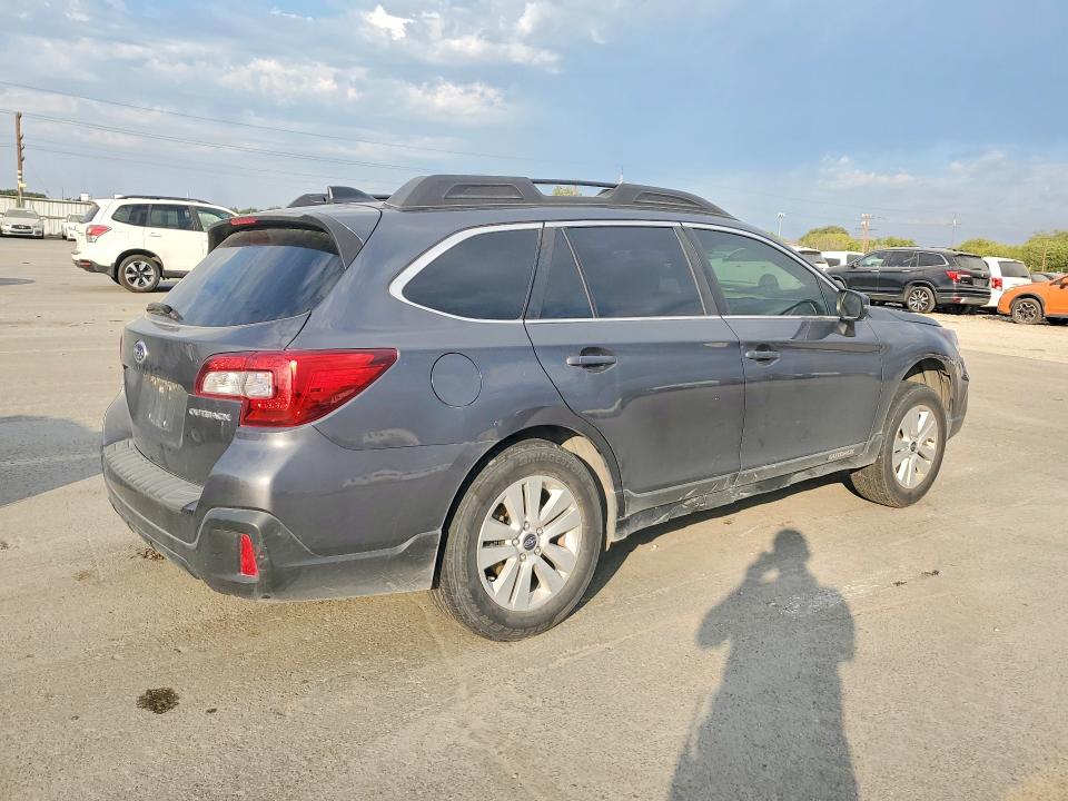 Снимка 3 от търг – 2019 SUBARU OUTBACK с VIN 4S4BSAFC6K3259938