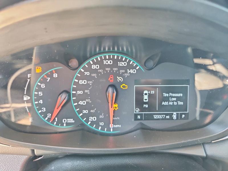 Photo 9 from auction – 2020 CHEVROLET TRAX with VIN 3GNCJLSB6LL330430
