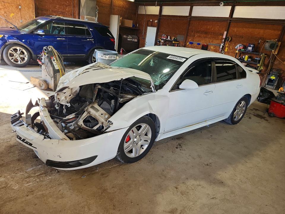 2011 CHEVROLET IMPALA - Търг №66959206